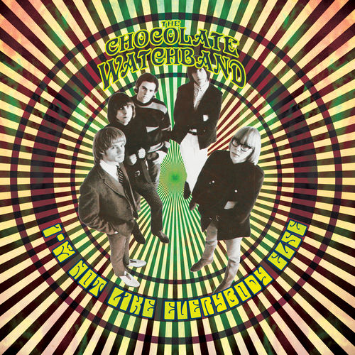 The Chocolate Watchband