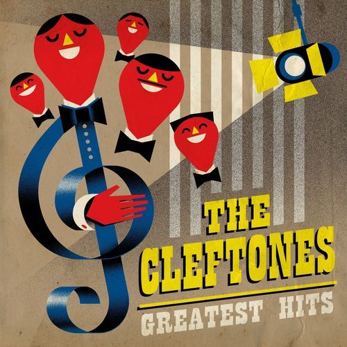 The Cleftones