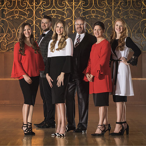 The Collingsworth Family