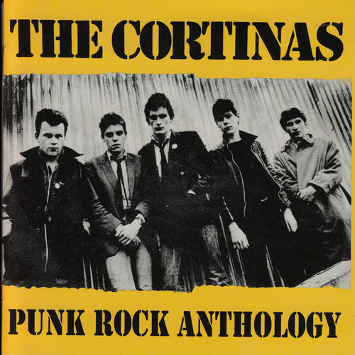 The Cortinas