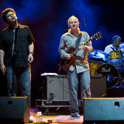 The Derek Trucks Band