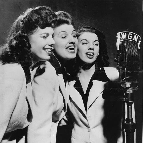 The Dinning Sisters