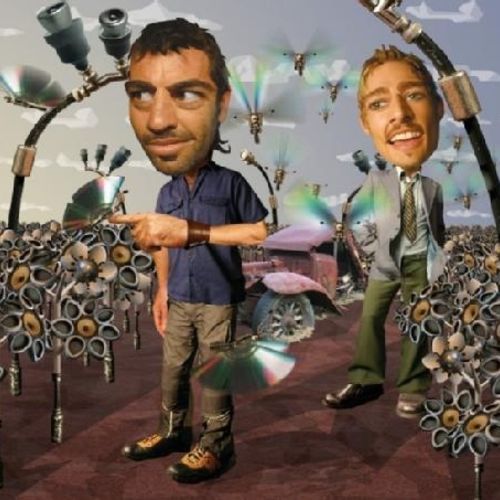 The Dissociatives