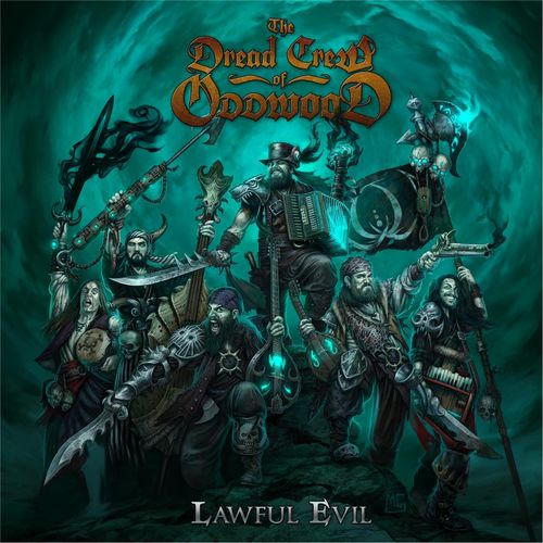The Dread Crew Of Oddwood