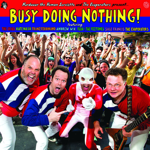 The Evaporators