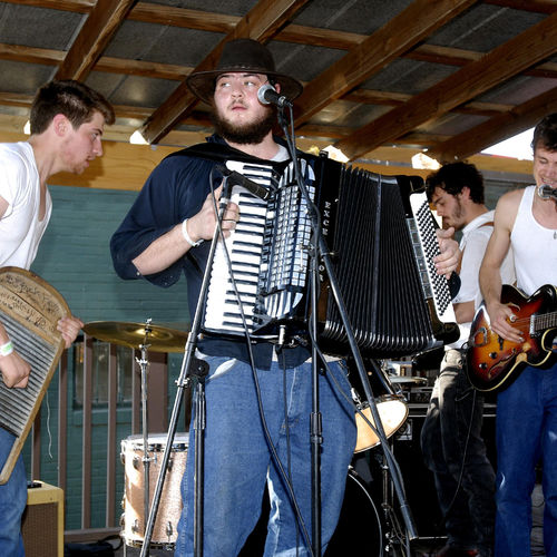 The Felice Brothers