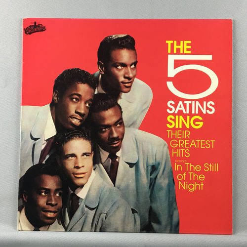 The Five Satins
