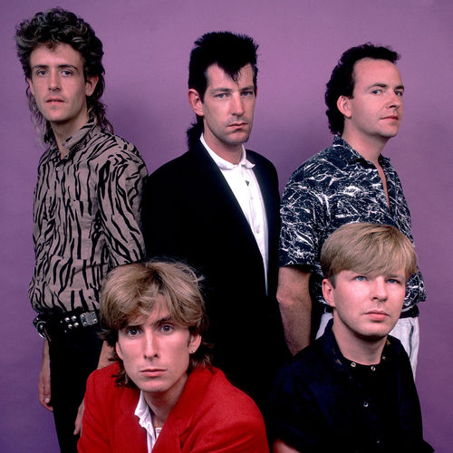 The Fixx