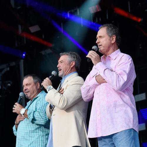 The Gatlin Brothers
