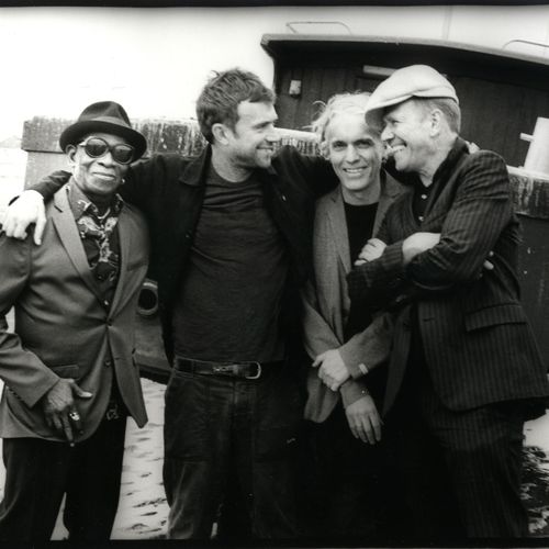 The Good, The Bad & The Queen