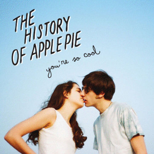 The History Of Apple Pie