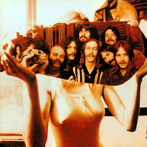 The Holy Modal Rounders