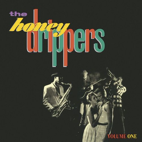 The Honeydrippers