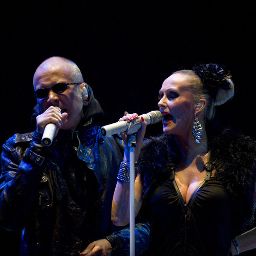 The Human League