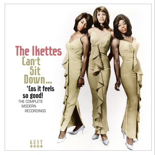 The Ikettes