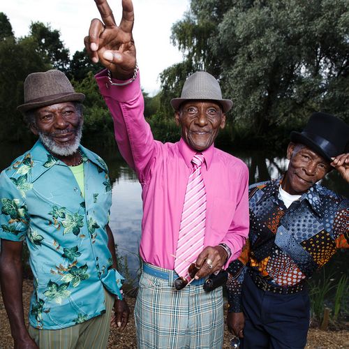 The Jolly Boys