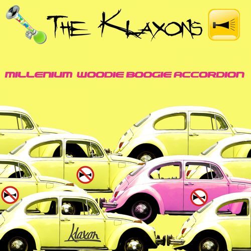 The Klaxons