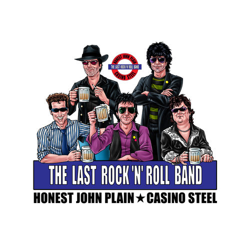 The Last Rock N Roll Band