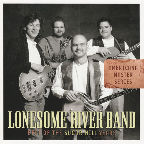 The Lonesome River Band