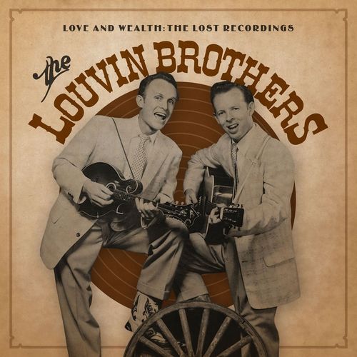 The Louvin Brothers