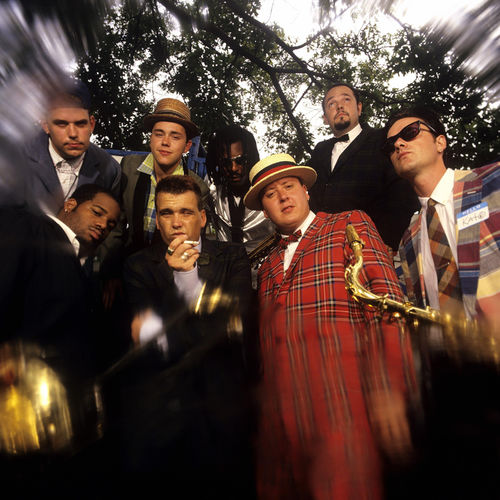 The Mighty Mighty Bosstones