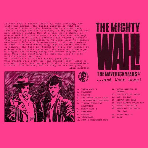 The Mighty Wah