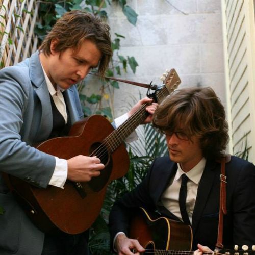 The Milk Carton Kids