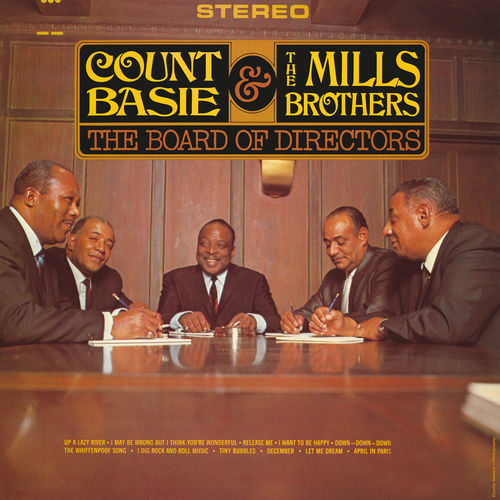 The Mills Brothers