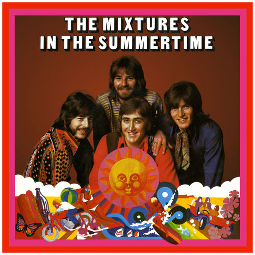 The Mixtures