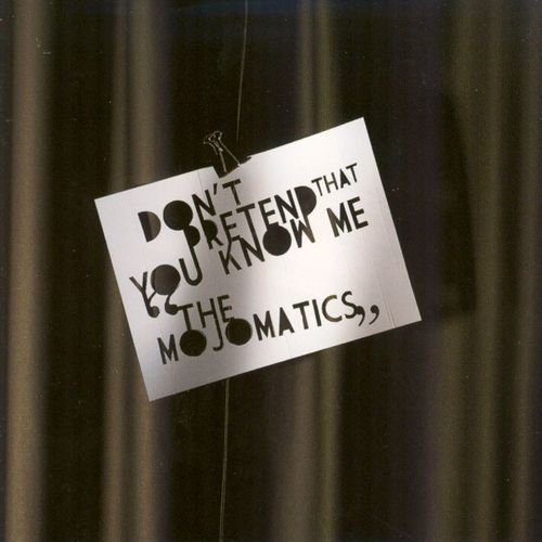 The Mojomatics