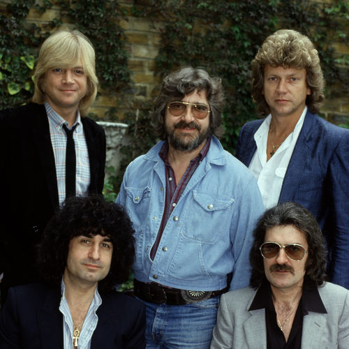 The Moody Blues