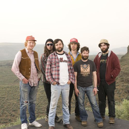 The Moondoggies
