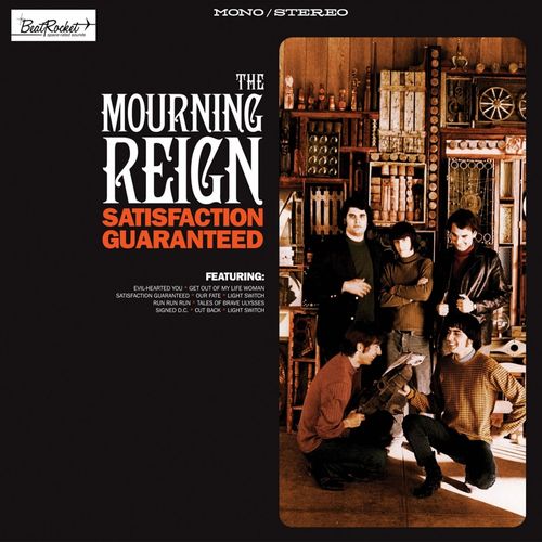 The Mourning Reign