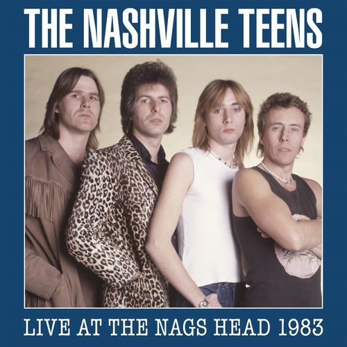 The Nashville Teens