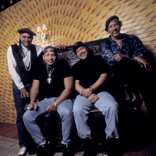 The Neville Brothers