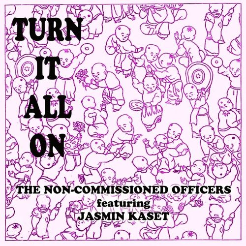 The Non-Commissioned Officers