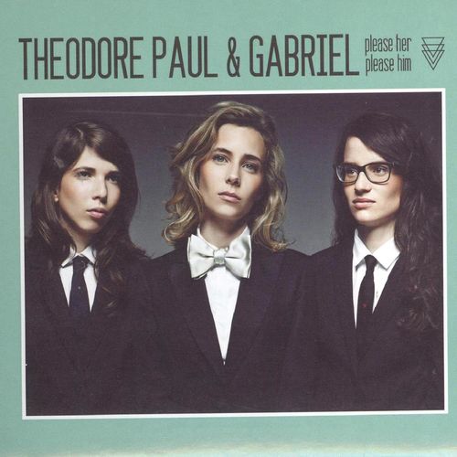 Theodore Paul Et Gabriel