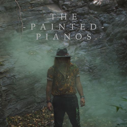 The Painted Pianos