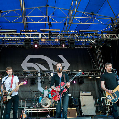 The Phantom Band