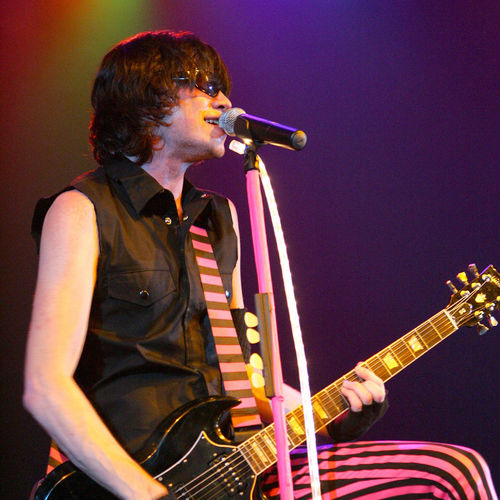 The Pink Spiders