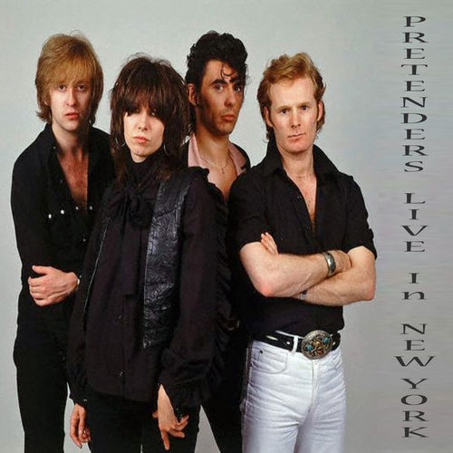 The Pretenders