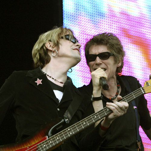 The Psychedelic Furs