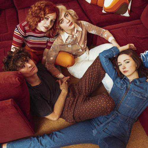 The Regrettes