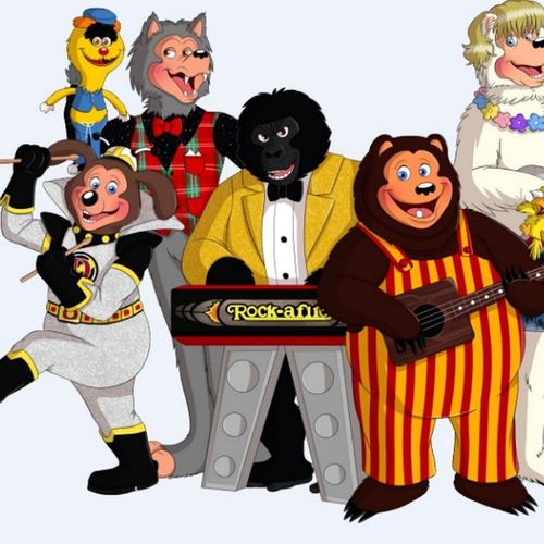 The Rock-afire Explosion