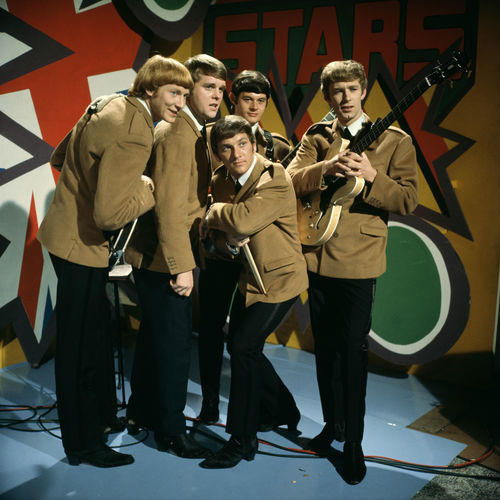 The Rockin Berries
