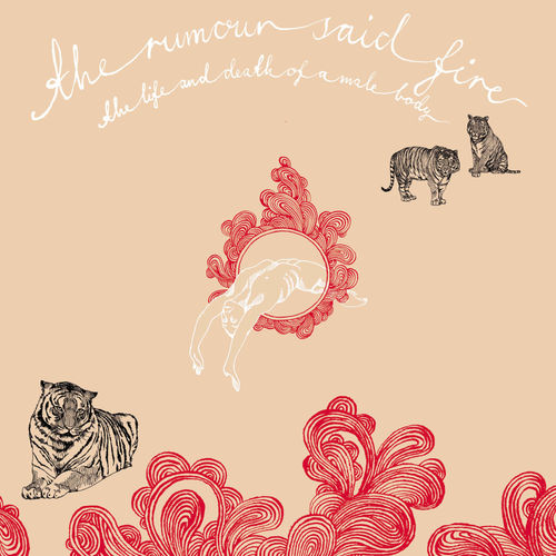 The Rumour Said Fire