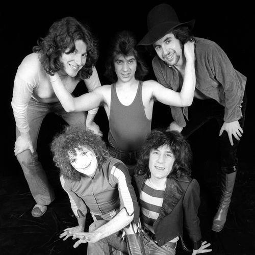 The Sensational Alex Harvey Band
