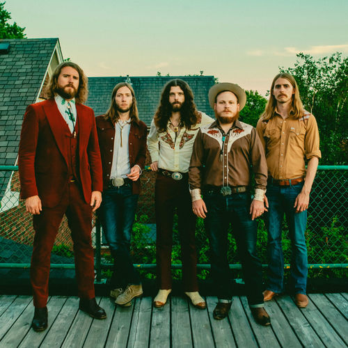 The Sheepdogs