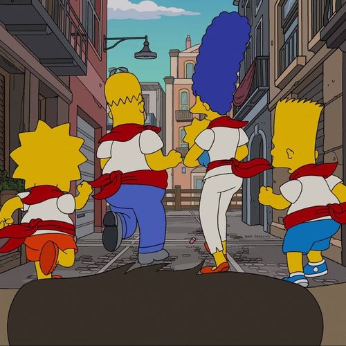 The Simpsons