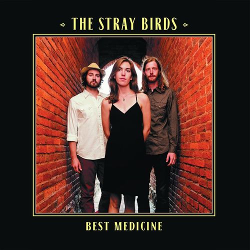 The Stray Birds
